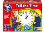 ORCHARD TOYS - TELL THE TIME LOTTO on Sale