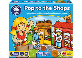 ORCHARD TOYS - POP TO THE SHOPS For Cheap