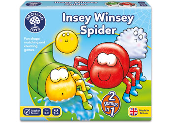 ORCHARD GAME - INSEY WINSEY SPIDER For Discount