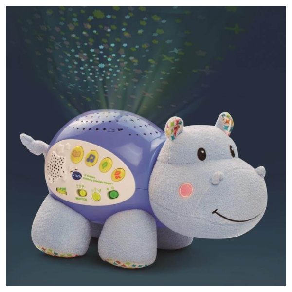 VTECH - STARLIGHT SOUNDS HIPPO Online Sale