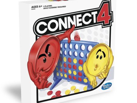 CONNECT 4 GRID For Cheap