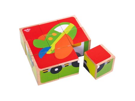 TRAFFIC BLOCK PUZZLE Discount