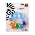 BE CATERPILLAR WATER TEETHER on Sale