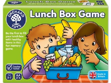 ORCHARD GAME - LUNCH BOX GAME Fashion