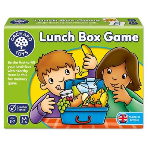 ORCHARD GAME - LUNCH BOX GAME Fashion