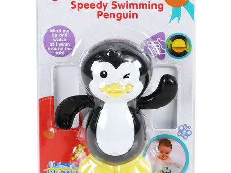 PLAYGO SPEEDY SWIMMING PENGUIN Online Sale