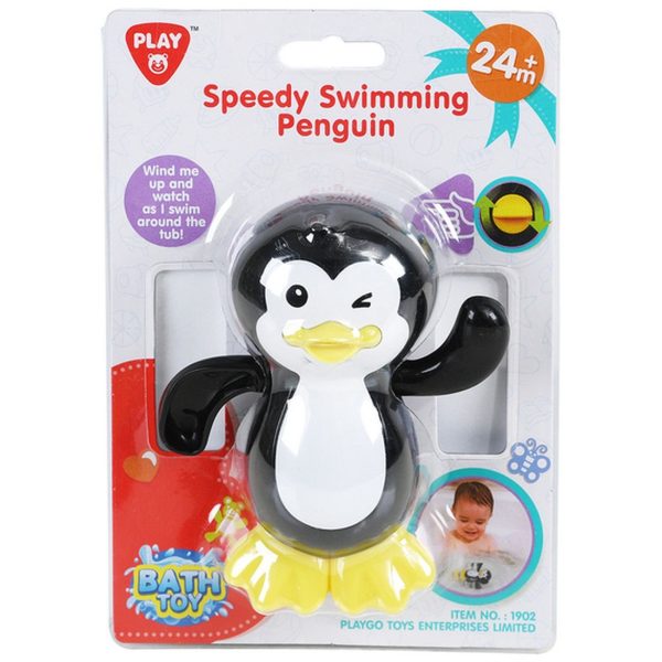 PLAYGO SPEEDY SWIMMING PENGUIN Online Sale