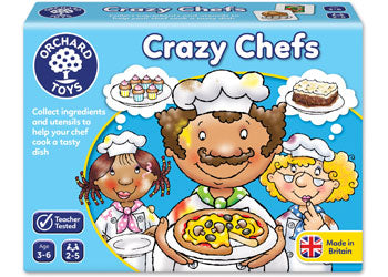 ORCHARD GAME - CRAZY CHEFS GAME Online Hot Sale