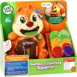 LEAP FROG NUMBER CRUNCHING SQUIRREL For Cheap