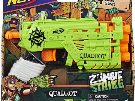 Nerf: Zombie Quadrot Online