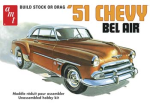 AMT862 12 1 25  51 Chevy Bel Air Cheap