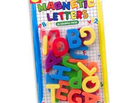 Magnetic ABC Letters Online Sale