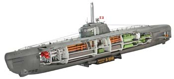 05078 1 144 U-Boat Type XXI Online Hot Sale