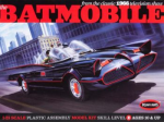 1 25 1966 TV Batmobile, Glue Supply