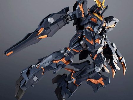 Gundam- Mobile Suit GU-05 - RX-0 Unicorn Gundam 02 Banshee Discount