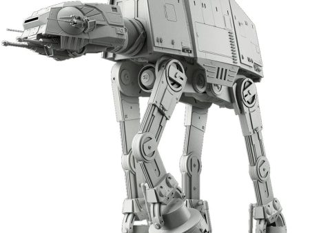 Bandai Hobby Star Wars 1 144 at-at Walker Building Kit Hot on Sale