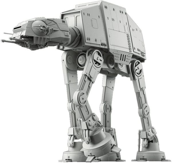 Bandai Hobby Star Wars 1 144 at-at Walker Building Kit Hot on Sale