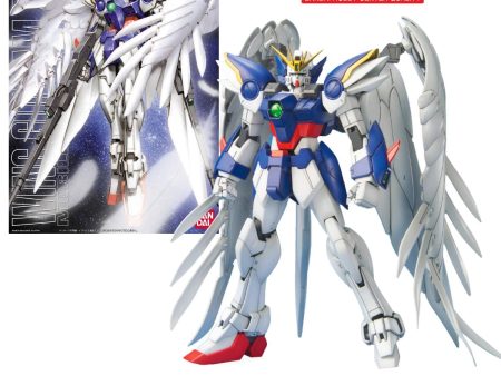 Bandai Hobby Wing Gundam Zero Version EW 1 100 For Discount