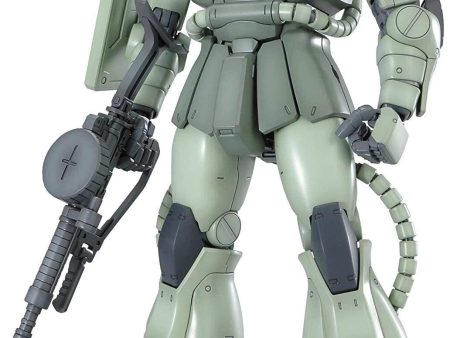 MS-06J Zaku II Master Grade Online Hot Sale