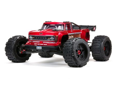 OUTCAST 4X4 8S BLX 1 5th Stunt Truck RTR RC Truck Online now