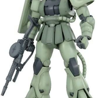 MS-06F Zaku IIVer 2.0 MG Online Sale