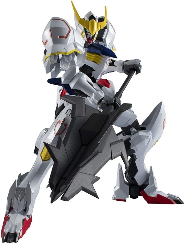 Gundam Iron-Blooded Orphans ASW-G-08 Gundam Barbatos,Bandai Gundam Universe Cheap