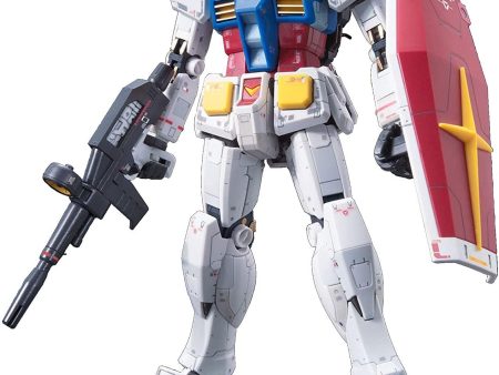 RX-78-2 Gundam RG Mobile Suit Model Online Sale