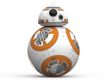 BB-8 App Enable Droid Star Wars Fashion