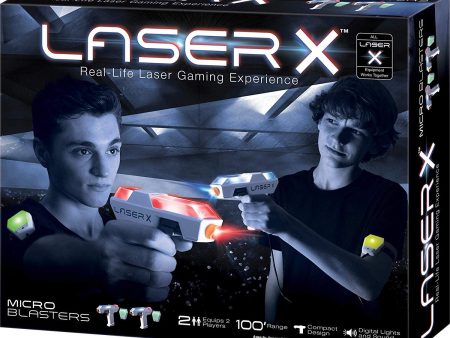 Laser X Micro Blaster Online Hot Sale