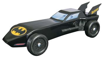 BATMAN BATMOBILE TROPHY SERIES Hot on Sale