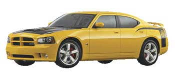 1 25 DODGE CHARGER SRT8 For Discount