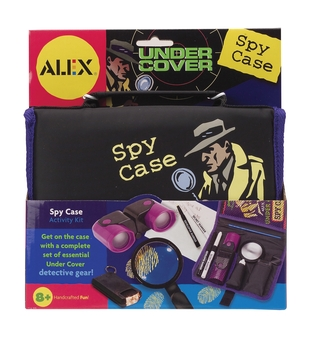 Alex Spy Case Kit Supply