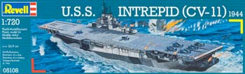 05108 1 720 USS Intrepid Aircraft Carrier Online Sale